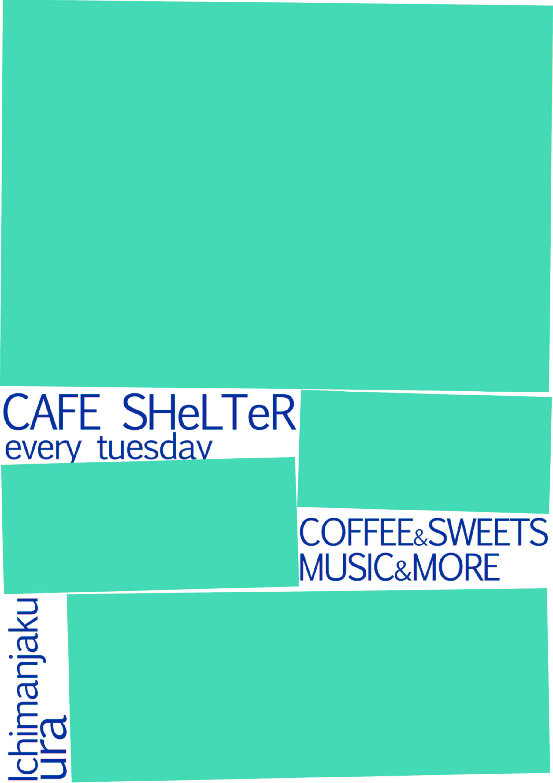 CAFE SHeLTeR : 2024/04/30 Tue