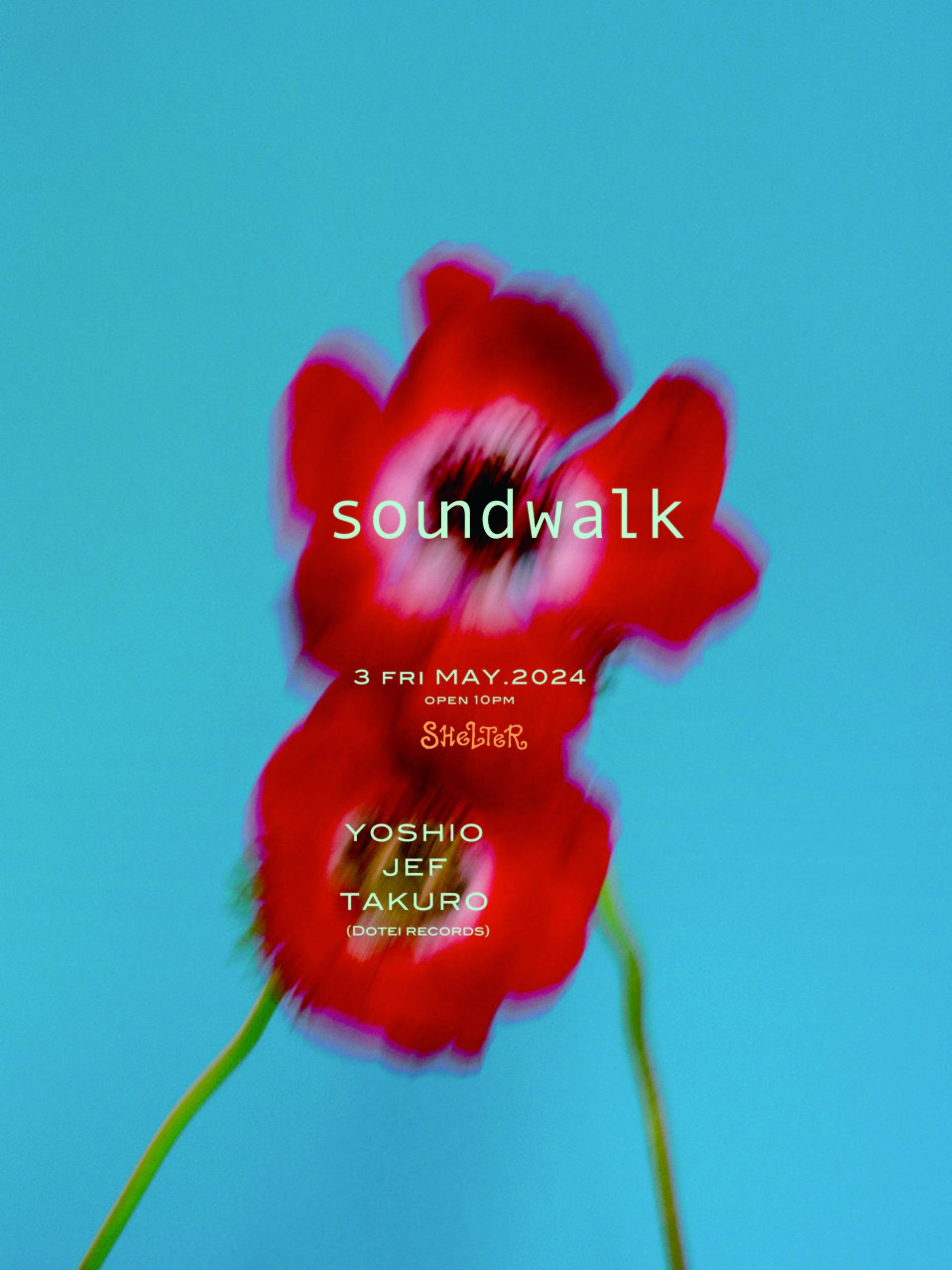 soundwalk : 2024/05/03 Fri