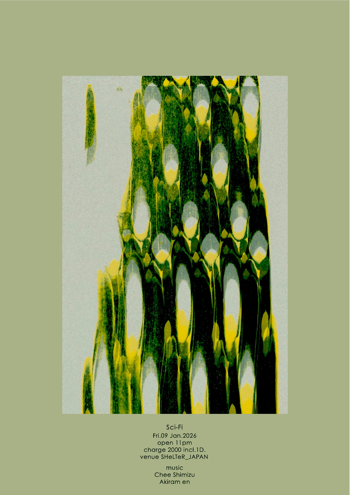 Sci-Fi : 2026/01/09 Fri