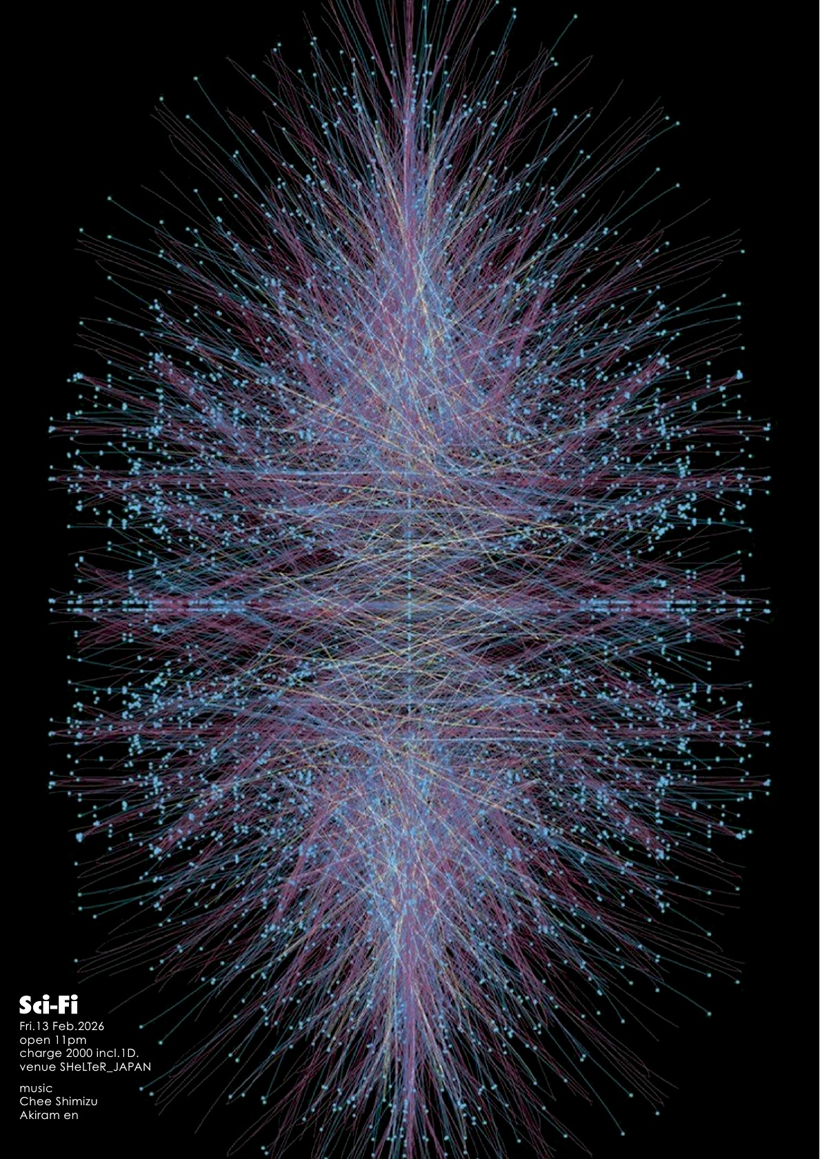 Sci-Fi : 2026/02/13 Fri