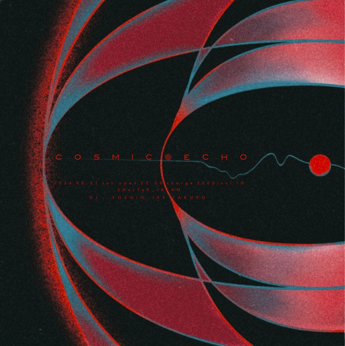 C O S M I C § E C H O : 2026/03/21 Sat